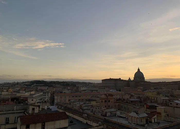 Casa de hóspedes Vaticanfox 4*