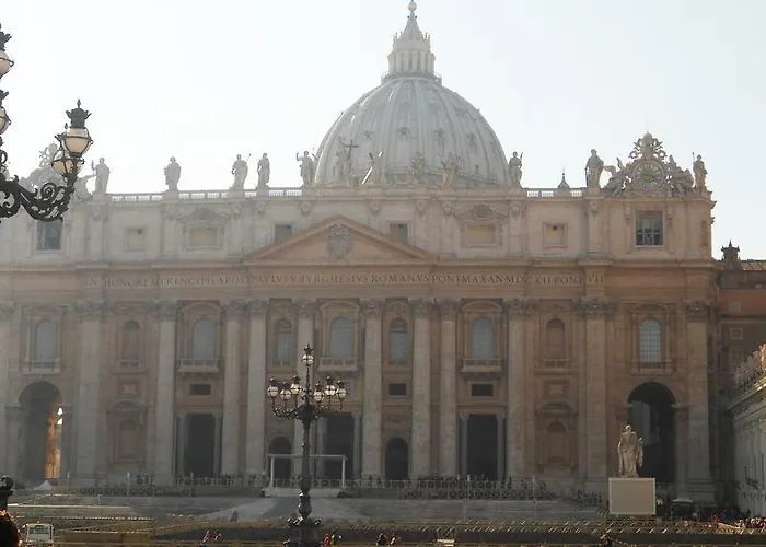 Vaticanfox 4* Roma