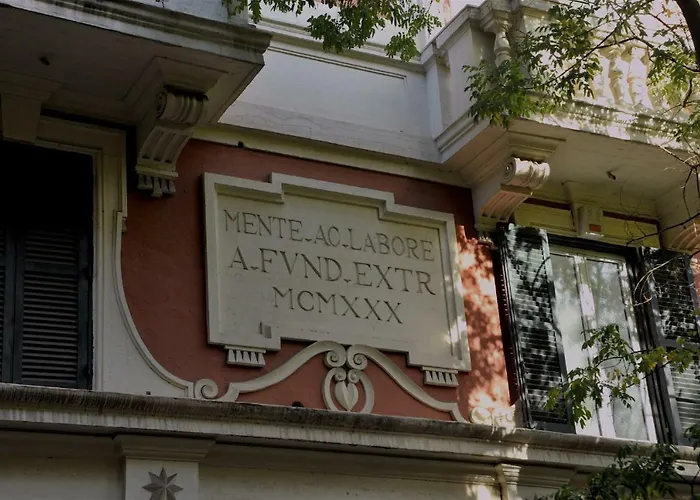Casa de hóspedes Vaticanfox